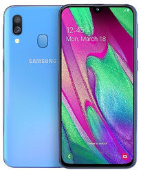 Samsung Galaxy A40