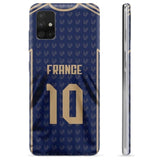 Samsung Galaxy A51 TPU Case - Frankrijk