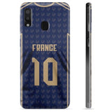 Samsung Galaxy A20e TPU Case - Frankrijk