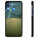 Samsung Galaxy A40 Beschermhoes - Storm