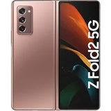 Samsung Galaxy Z Fold2 5G Dual SIM 256GB [scharnier brons] brons