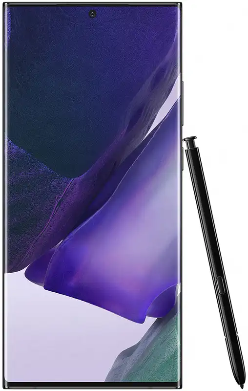 Samsung N986B Galaxy Note20 Ultra 5G Dual SIM 256GB zwart